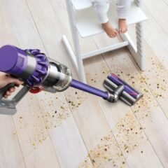 Dyson Cyclone V10 Animal Lightweight Cordless Stick Vacuum Cleaner
