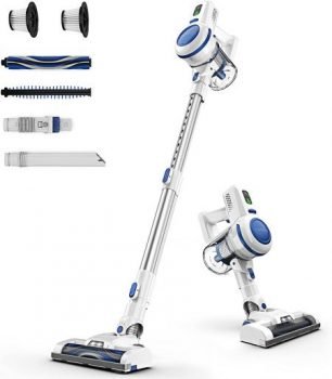 ORFELD Cordless Vacuum Cleaner 🍀V20-6 in 1 Stick & Handheld Vac