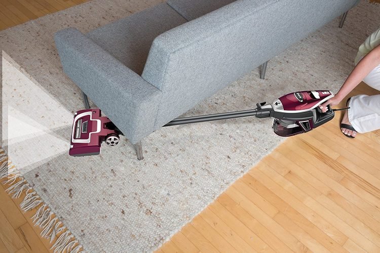 Shark HV322 Rocket Pet Plus Corded Stick Vacuum with LED Headlights