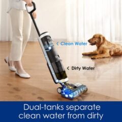 best cordless vacuum cleaner for carpet