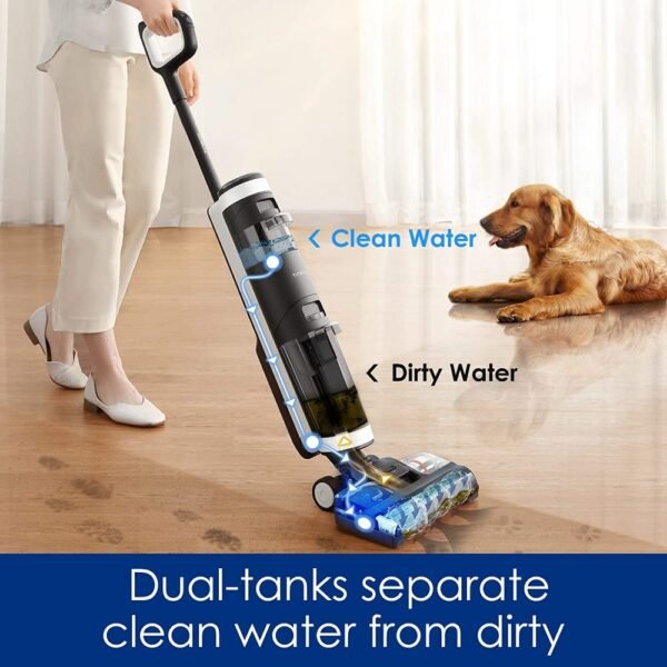 best cordless vacuum cleaner for carpet