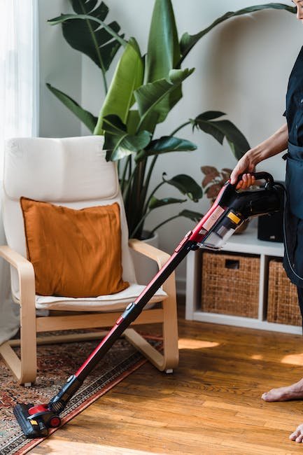 Best Stick Vacuum Cleaner 2023
