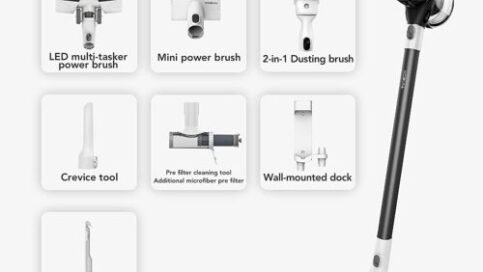 Tineco Pure ONE S11 Cordless Vacuum Cleaner