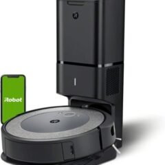 Best robot vacuum for pet hair self-emptying