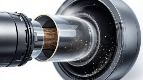 What Does Cyclone Mean In A Vacuum Cleaner