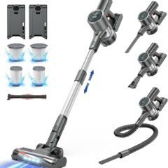 Airpher Cordless Vacuum Cleaner