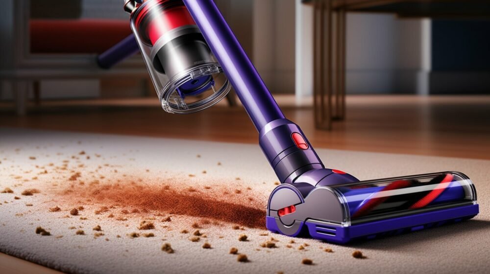 Dyson V15 Detect Cordless Vacuum