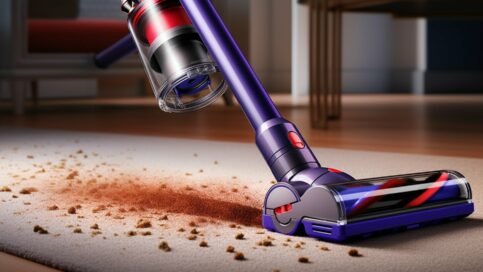 Dyson V15 Detect Cordless Vacuum
