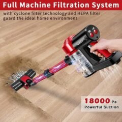 Iwoly Cyclone Vacuum Cleaner Review