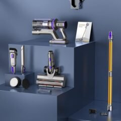 Laresar Cordless Vacuum Cleaner