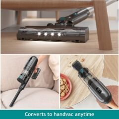Powerful Stick Vacuum