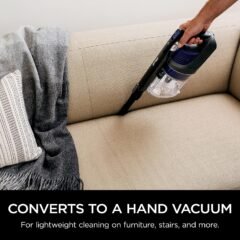 Shark IX141 Pet Cordless Stick Vacuum Review