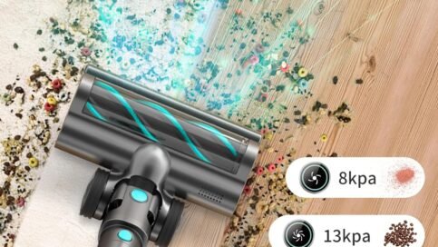 Belife BVC11 Cordless Vacuum Cleaner
