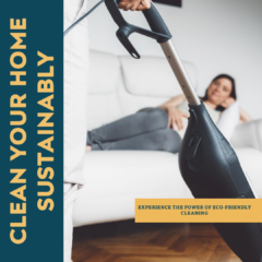 Eco Friendly Lightstick Vacuum Cleaner