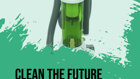Revolutionary Eco Vacuum Cleaners