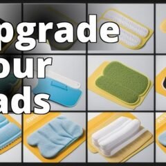 Replacement Shark Steam Mop Pads