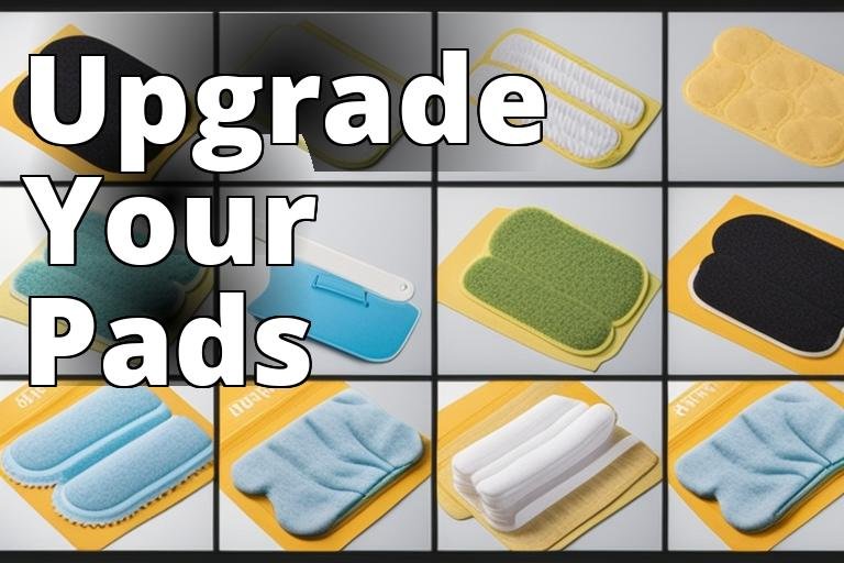 Replacement Shark Steam Mop Pads