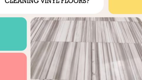 Whats Good For Cleaning Vinyl Floors