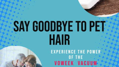 Voweek Vacuum