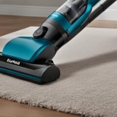 Eureka cordless stick vacuum reviews