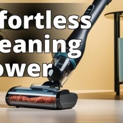 Eureka RapidClean Pro Lightweight Cordless Vacuum Cleaner