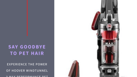 Hoover WindTunnel 3