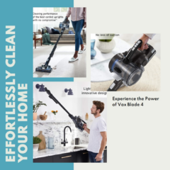 Vax Blade 4 Cordless Vacuum Cleaner