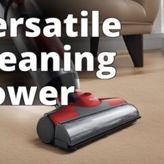 Dirt Devil Vibe 3-in-1 Stick Vacuum