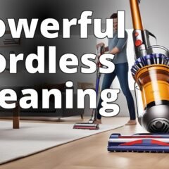 Dyson V8 Absolute Review