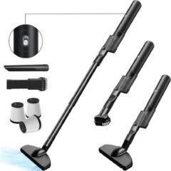 halostar stick vacuum