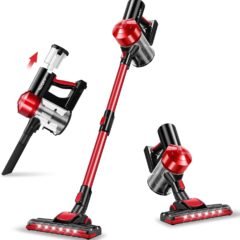 iwoly Cordless Vacuum Cleaner Rechargeable