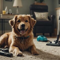 innovative pet hair cleaner