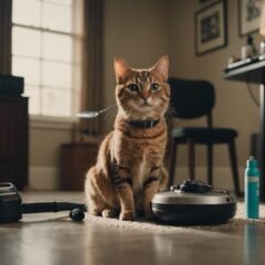 pet hair cleaning tool