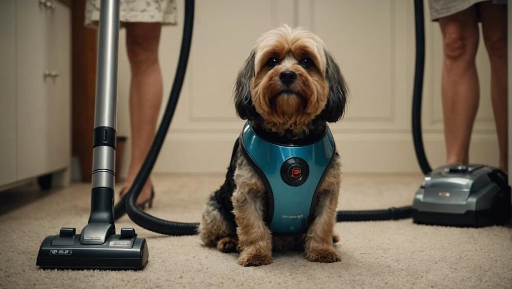 Inse P20 Pet Grooming Vacuum