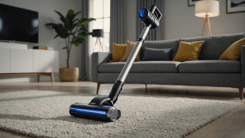 Samsung Bespoke Jet Cordless Stick Vacuum Cleaner