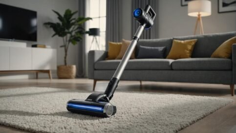 Samsung Bespoke Jet Cordless Stick Vacuum Cleaner