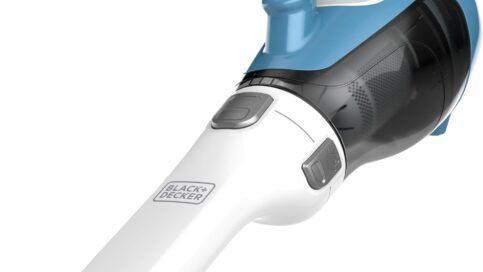 Handheld Vacuum Cleaner Black and Decker