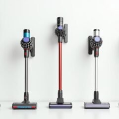 Cordless Rechargeable Vacuum Cleaner