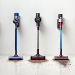 Long Battery Life Stick Vacuums 2026