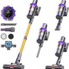 Cordless Vacuum Cleaner