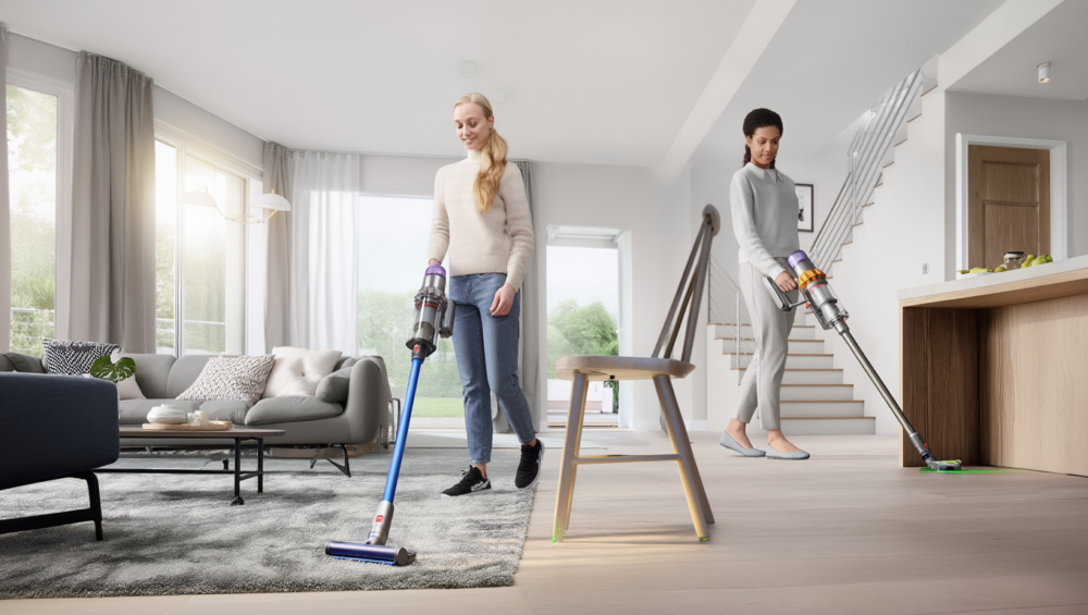 Dyson V11 vs V15