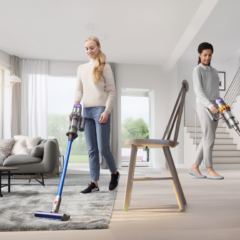 Dyson V11 vs V15