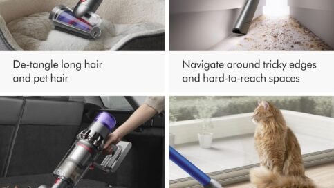 Dyson V11 Origin