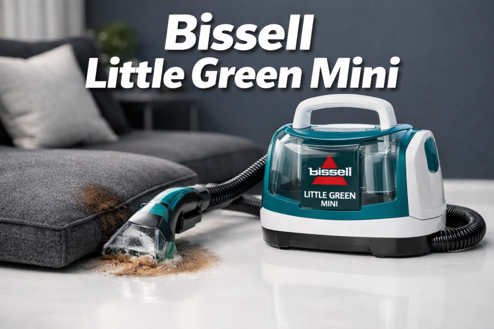 Bissell Little Green Mini