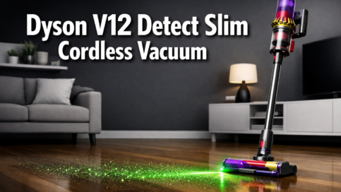 Dyson V12 Detect Slim Cordless Vacuum