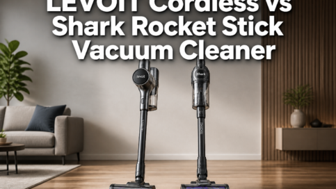 LEVOIT Cordless vs Shark Rocket