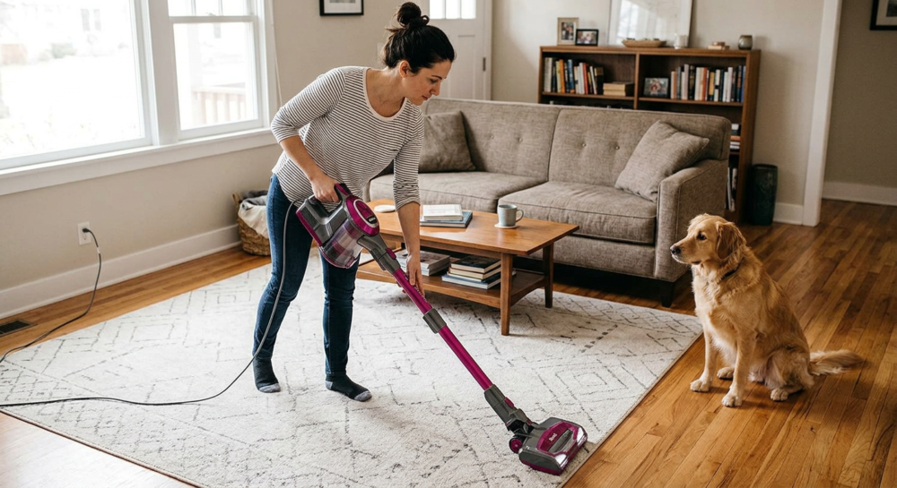 Shark Rocket Pro Corded Stick Vacuum