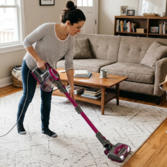 Shark Rocket Pro Corded Stick Vacuum