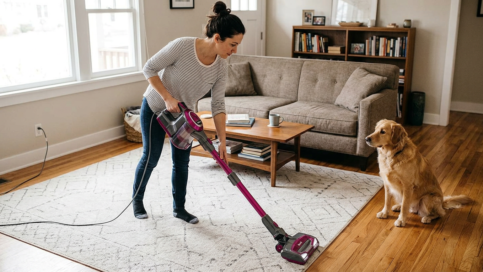 Shark Rocket Pro Corded Stick Vacuum