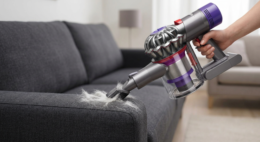Handheld Vacuums With Strong Suction